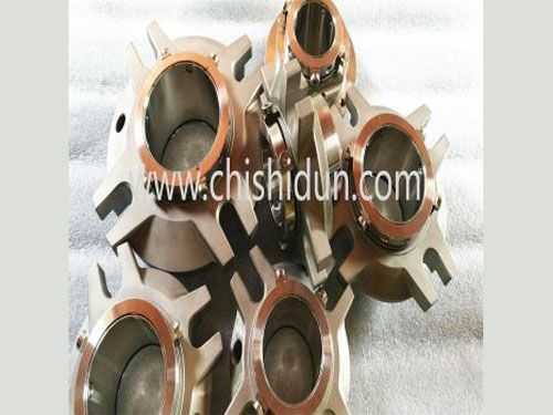 替代AES CSS IC機械密封